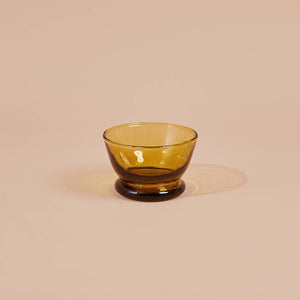 Traditional Condiment Dish | Small | Amber