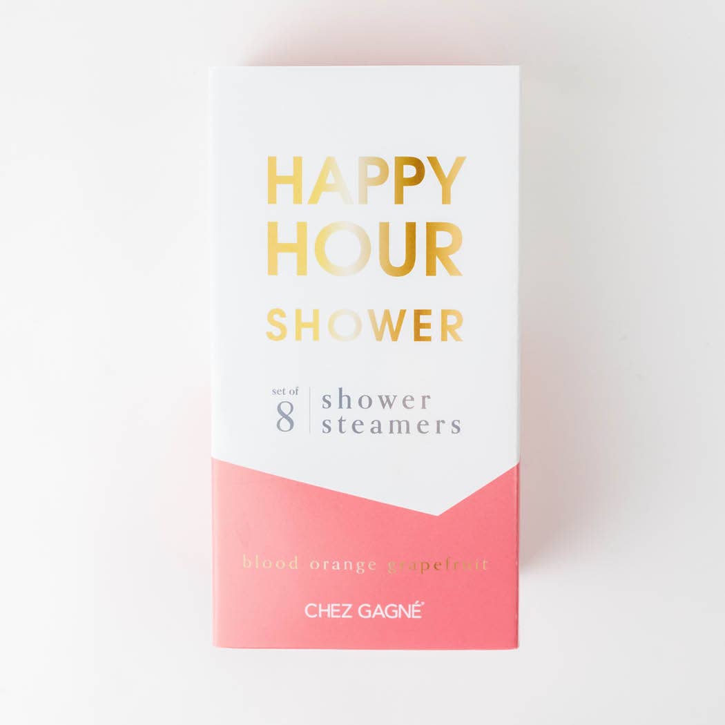 Happy Hour Shower Shower Steamers