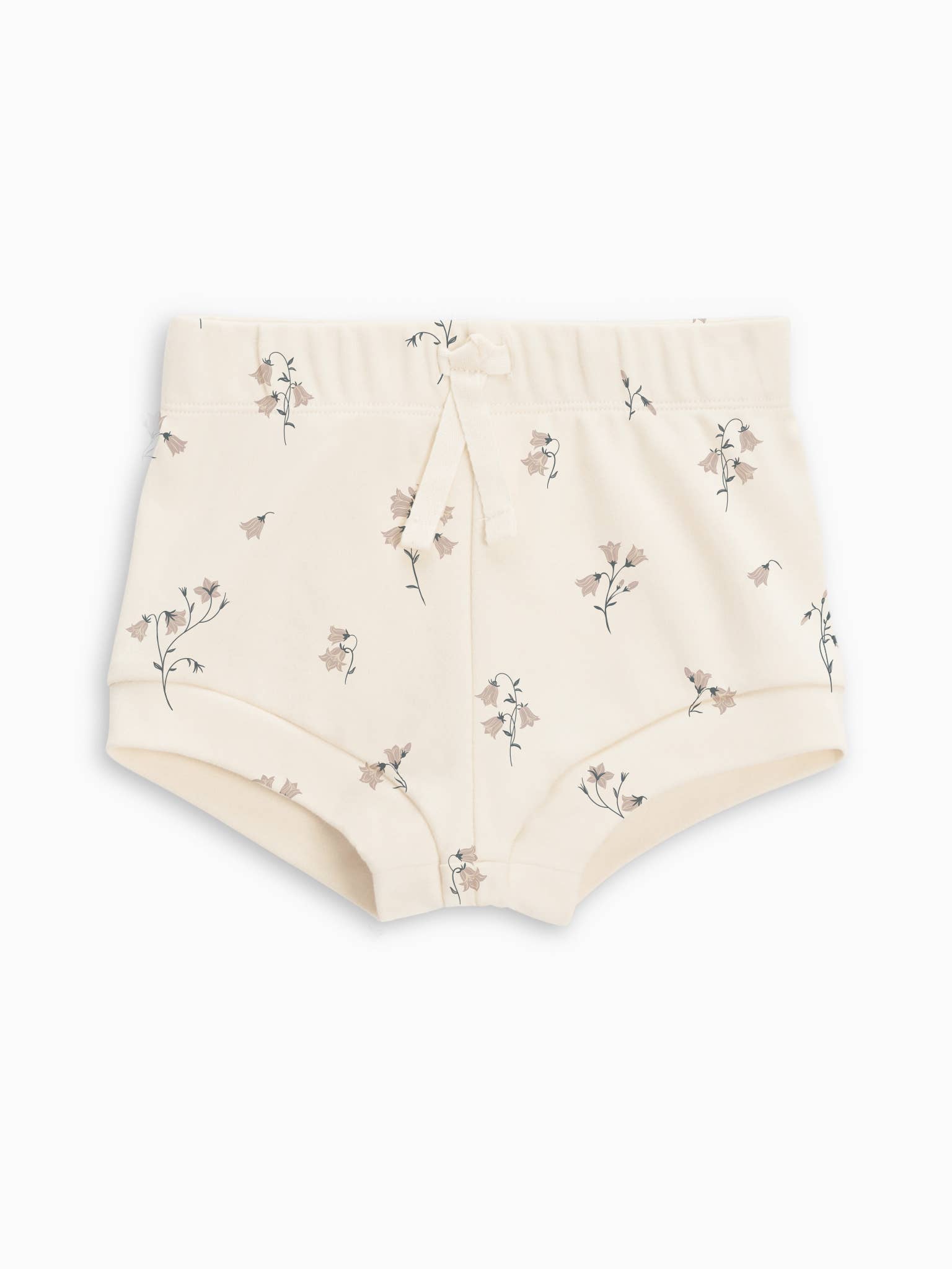 Havana Shorts - Bell Floral / Lavender