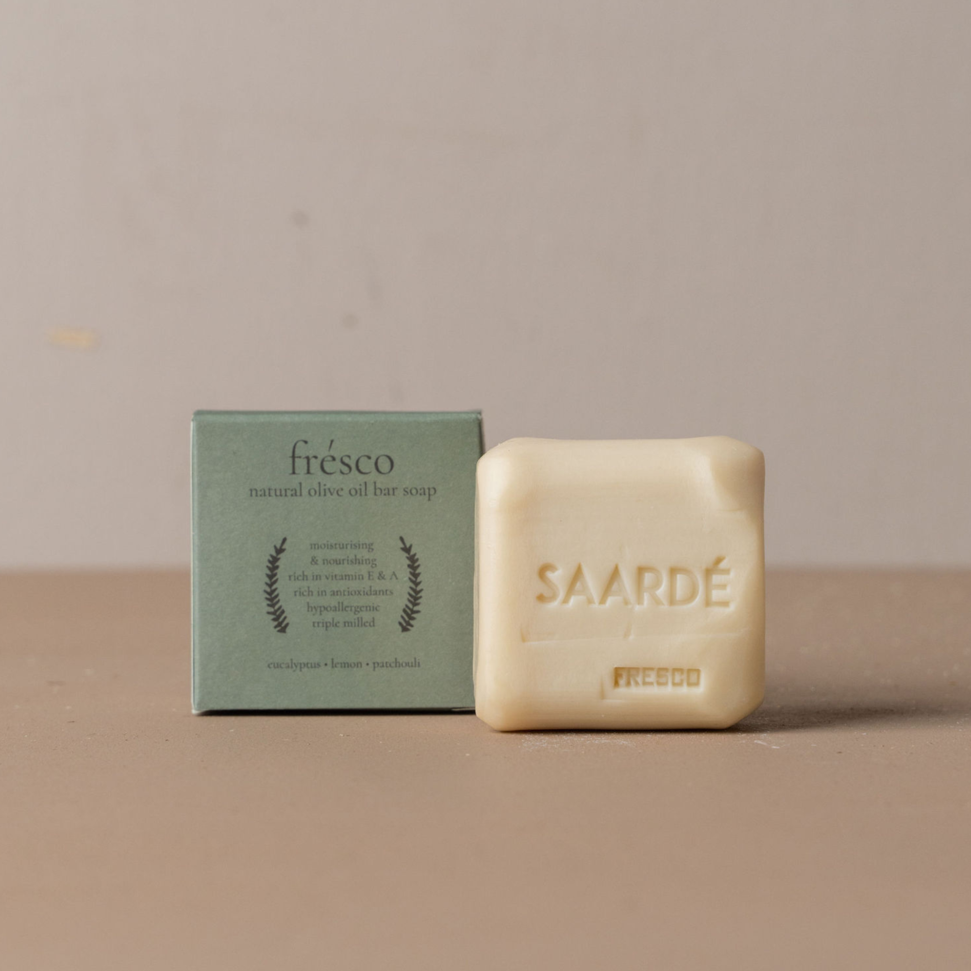 Olive Oil Bar Soap | Frésco