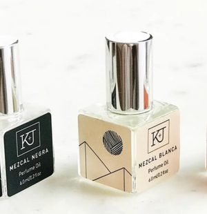 Mezcal Perfume Oil Negra