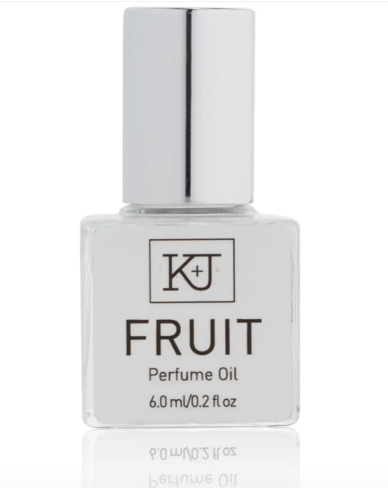 0.5 ounce BLENDS perfume oil roller bottle by Kelly + Jones in Fruit scent