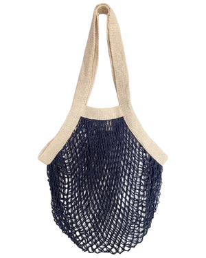 the french market bag navy