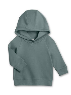 Madison Hooded Pullover - Balsam