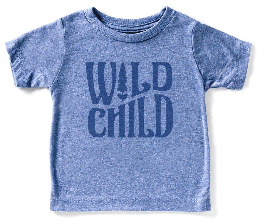 Texas Wild Child T-Shirt (Youth)