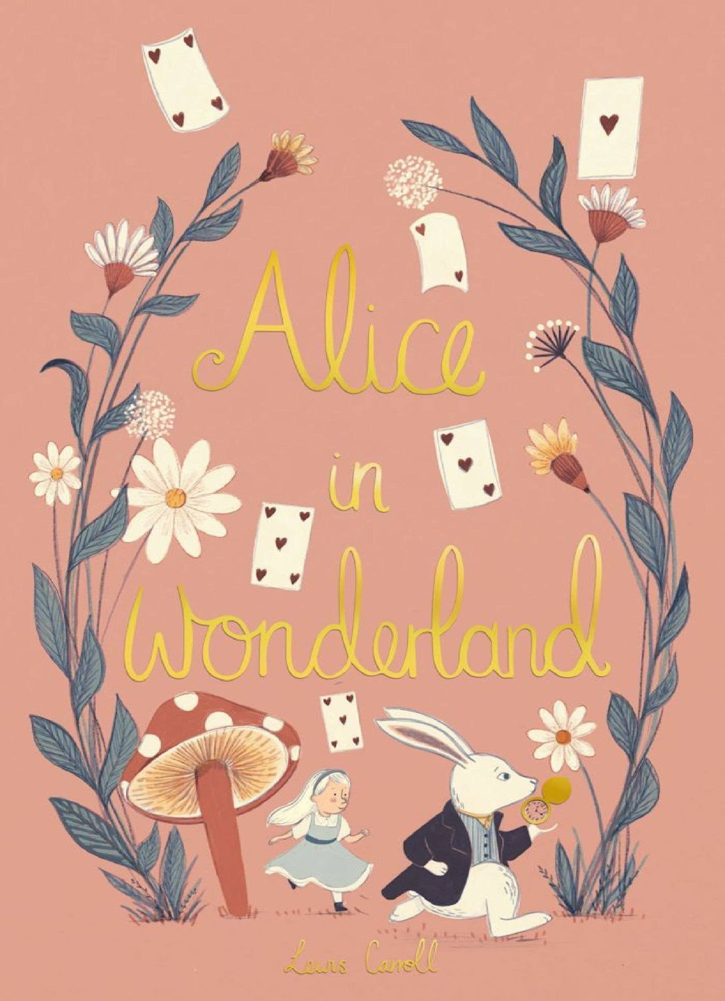 Alice in Wonderland | Wordsworth Collector's Edition | Book