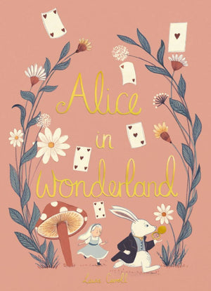 Alice in Wonderland | Wordsworth Collector's Edition | Book