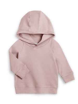 Madison Hooded Pullover - Wisteria