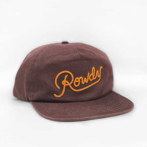 ROWDY SNAPBACK HAT / YOUTH